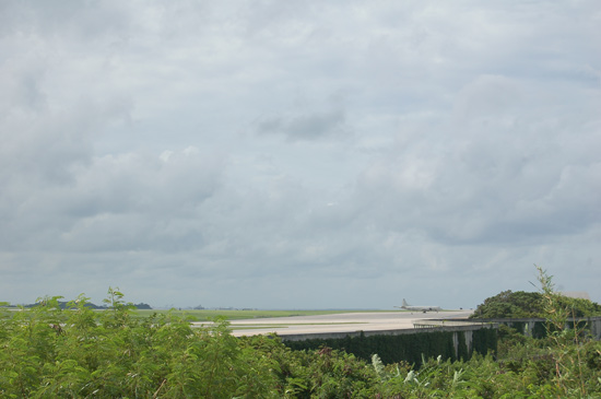 嘉手納基地